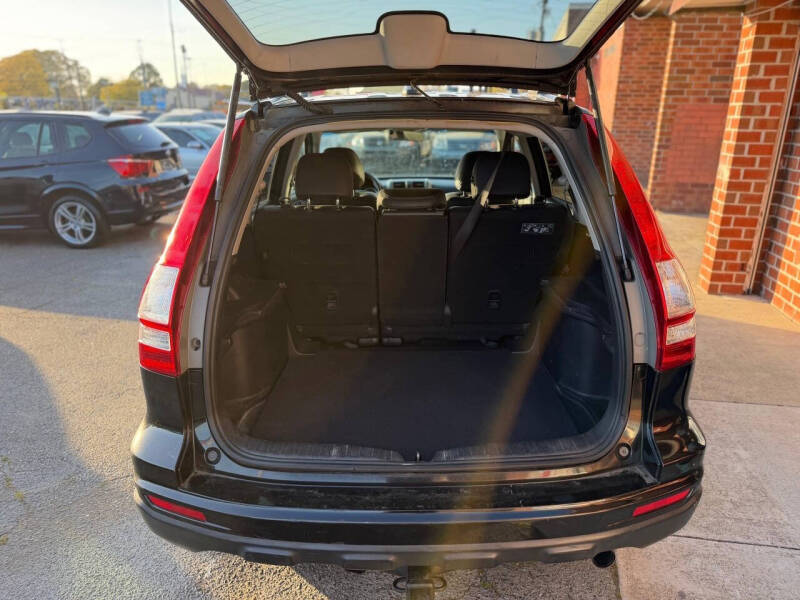2010 Honda CR-V EX-L