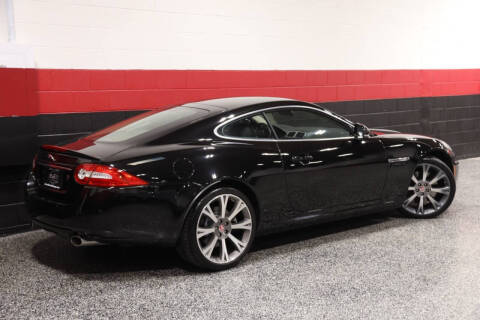 2014 Jaguar XK