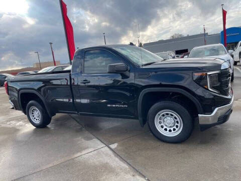 2025 GMC Sierra 1500 Pro