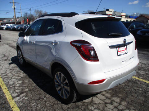 2019 Buick Encore Preferred