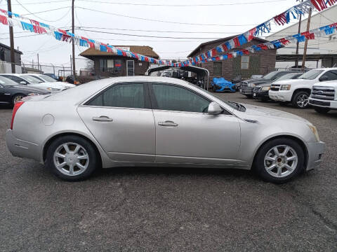 2008 Cadillac CTS 3.6L V6
