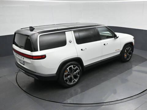 2023 Rivian R1S Launch Edition
