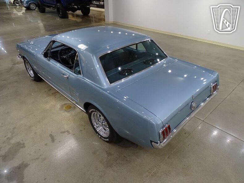 1966 Ford Mustang