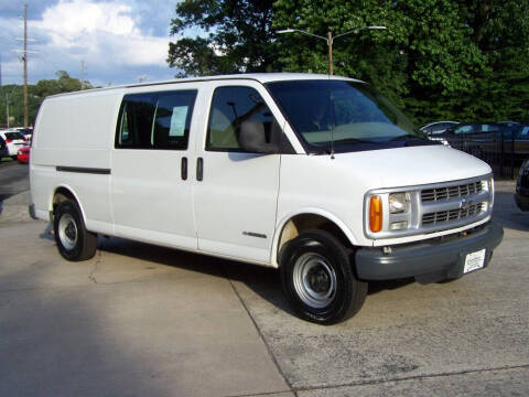 2002 Chevrolet Express 3500