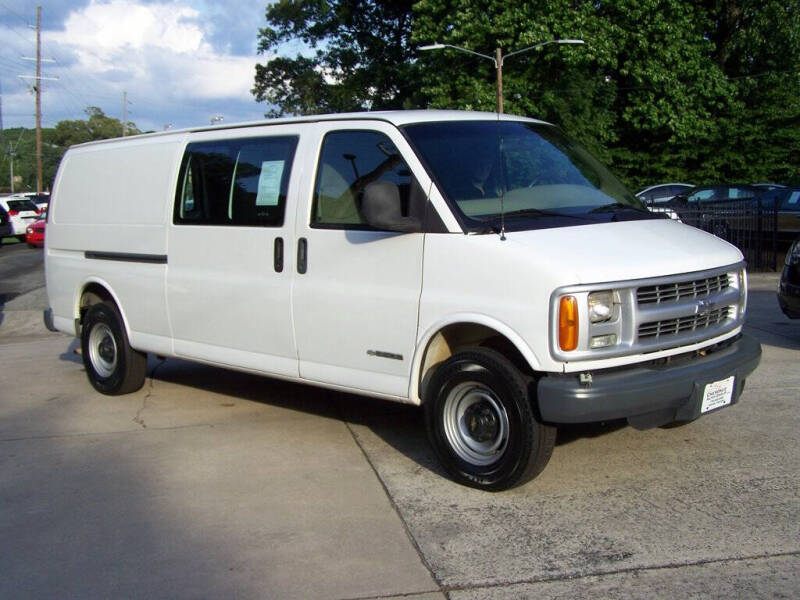 2002 Chevrolet Express 3500