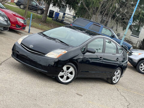 2009 Toyota Prius for sale at Exclusive Auto Group in Cleveland OH