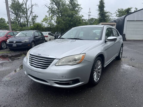 2011 Chrysler 200 Limited