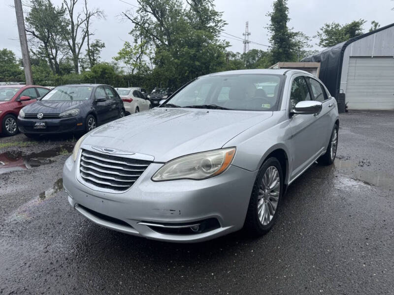 2011 Chrysler 200 Limited