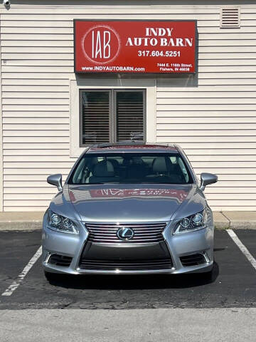 2017 Lexus LS 460