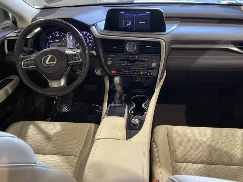 2020 Lexus RX 350