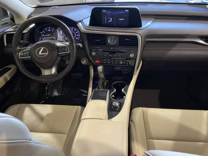 2020 Lexus RX 350