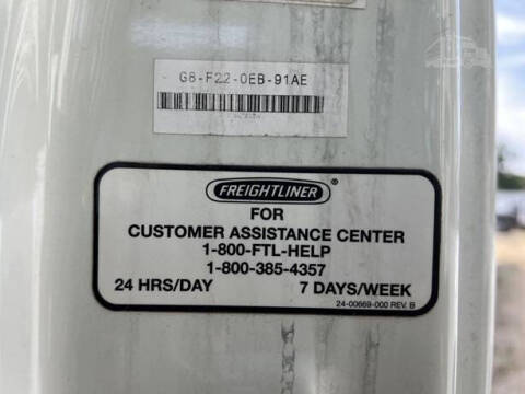 2014 Freightliner Cascadia