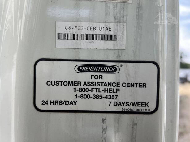 2014 Freightliner Cascadia