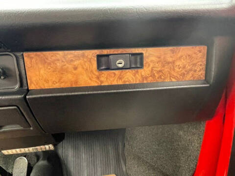 1979 Volkswagen Beetle