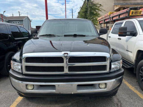 1998 Dodge Ram 1500