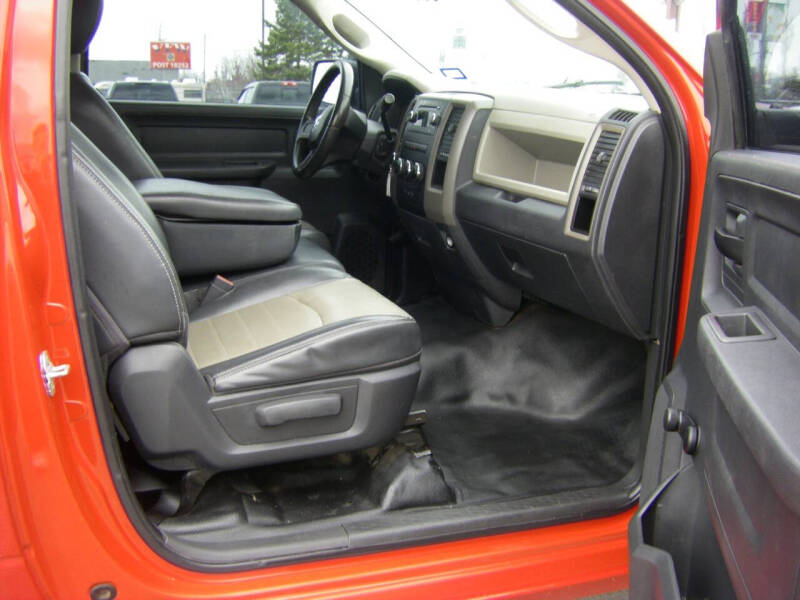 2012 RAM 1500 Tradesman