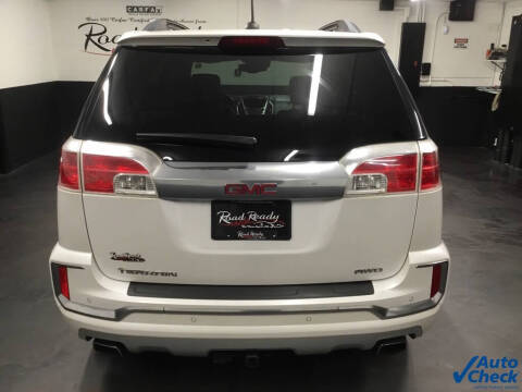 2017 GMC Terrain Denali