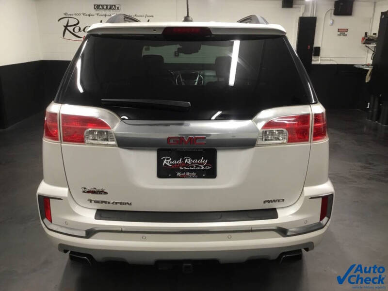 2017 GMC Terrain Denali