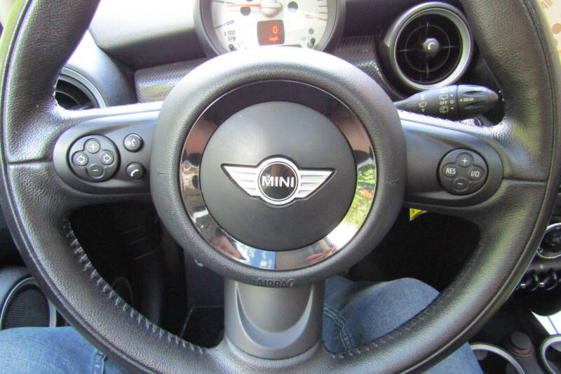 2012 MINI Cooper Clubman S