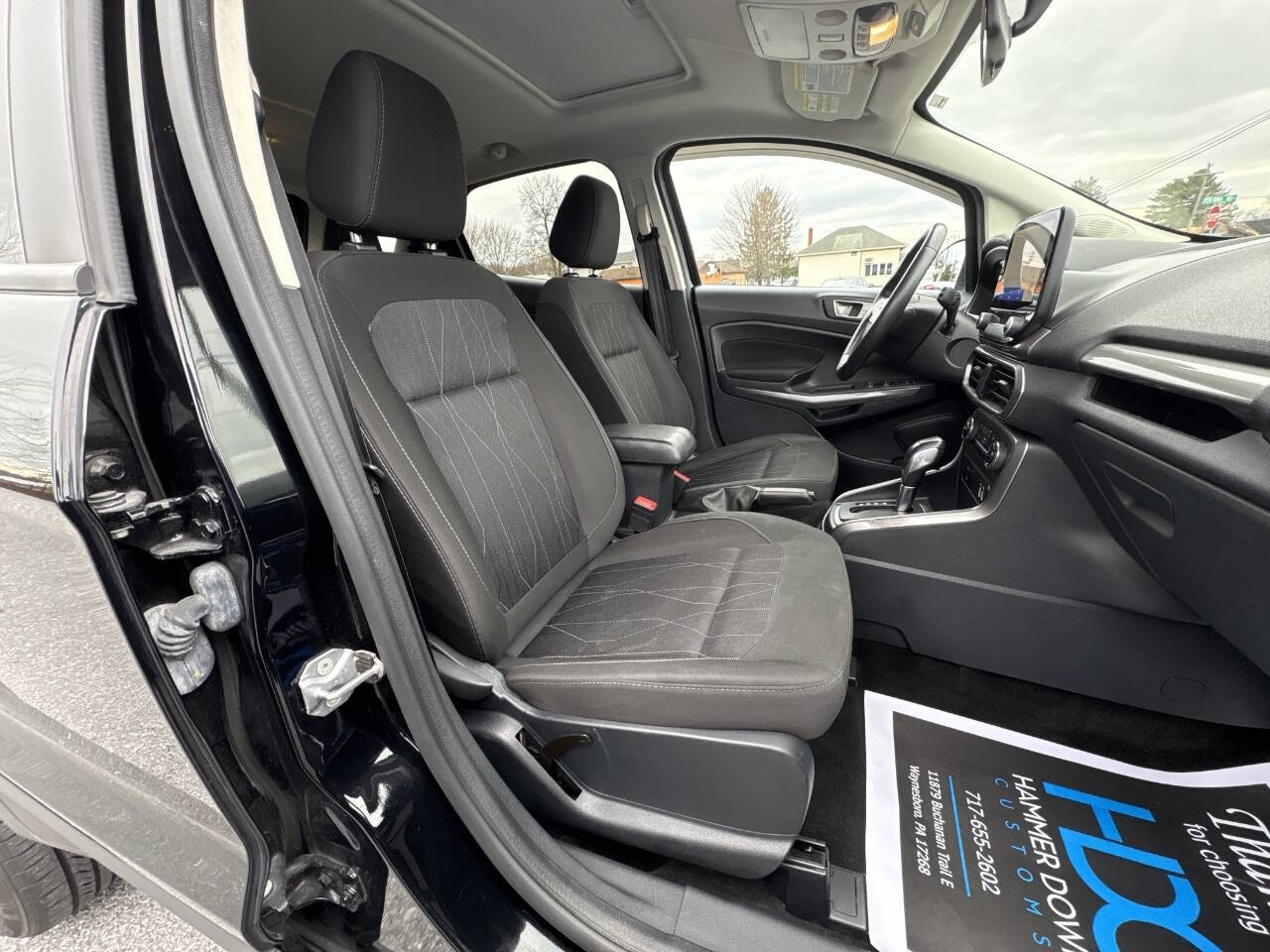 2020 Ford EcoSport for sale at 4 Ever Ride in Waynesboro, PA