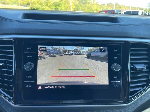 2021 Volkswagen Atlas Cross Sport V6 SEL Premium 4Motion