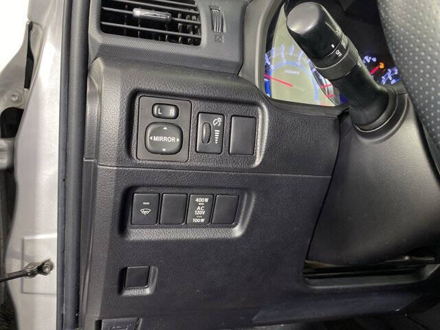 2017 Toyota 4Runner SR5