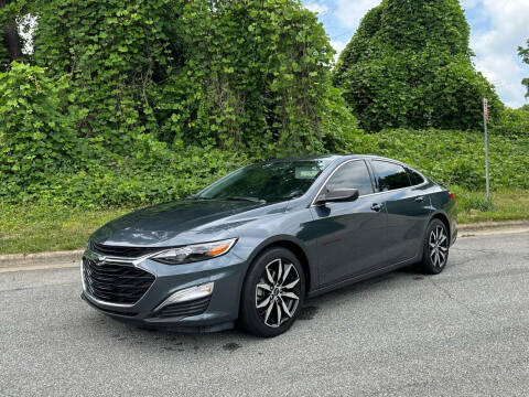 2021 Chevrolet Malibu for sale at RoadLink Auto Sales in Greensboro NC