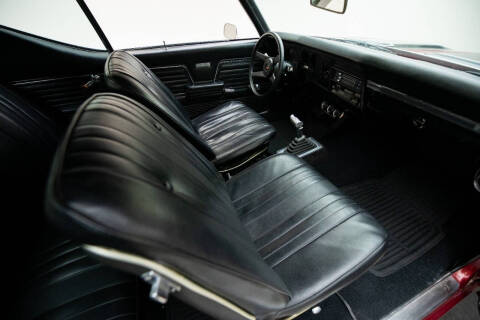 1969 Chevrolet Chevelle