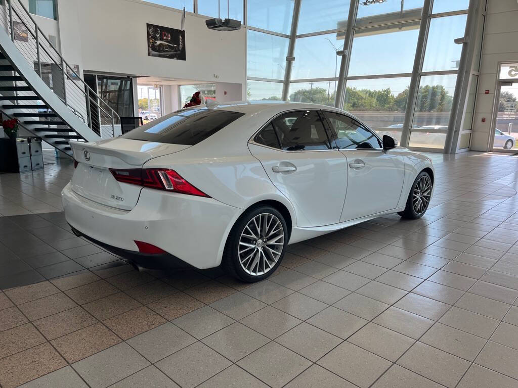 2015 Lexus IS 250 for sale at Auto Haus Imports in Grand Prairie, TX