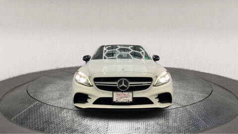 2019 Mercedes-Benz C-Class AMG C 43