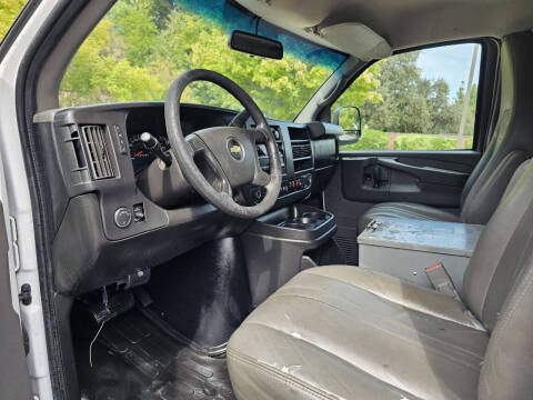 2015 Chevrolet Express 2500