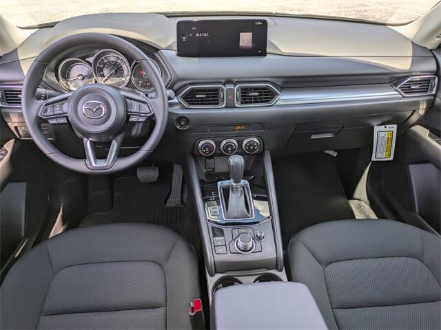 2025 Mazda CX-5 2.5 S