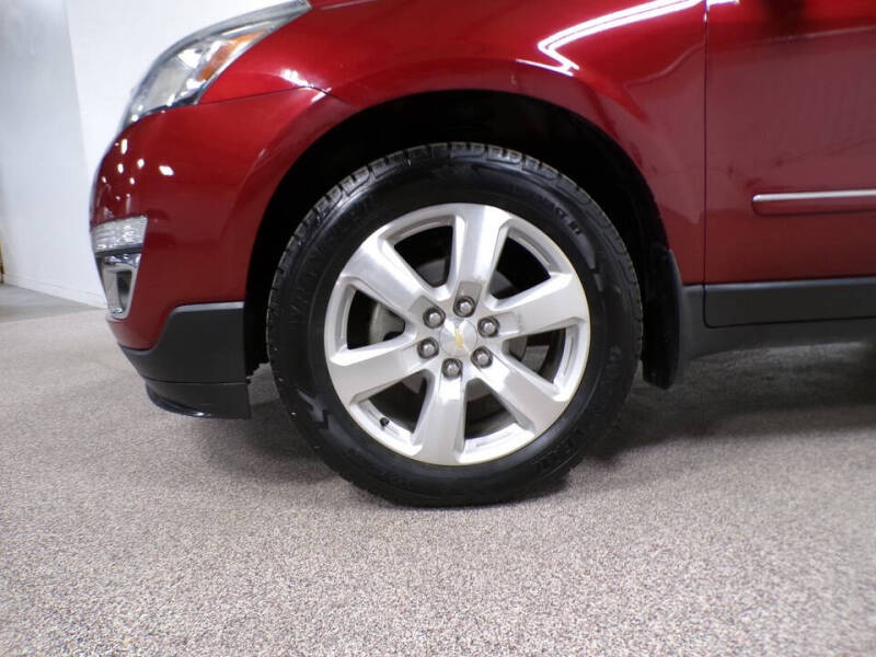2016 Chevrolet Traverse LTZ