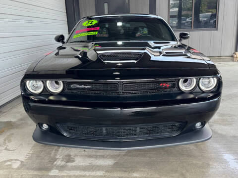 2022 Dodge Challenger