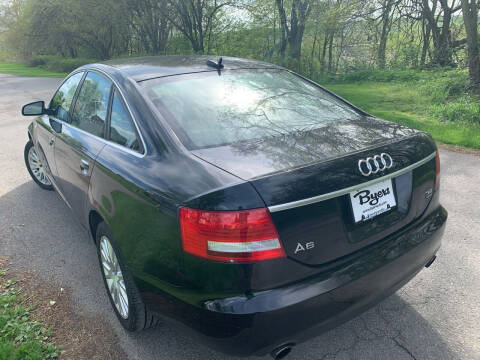 2006 Audi A6 for sale at Trocci's Auto Sales in West Pittsburg PA