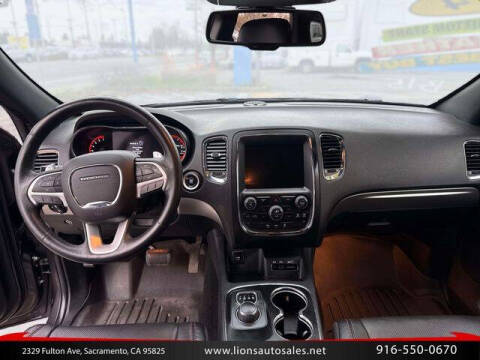 2014 Dodge Durango R/T