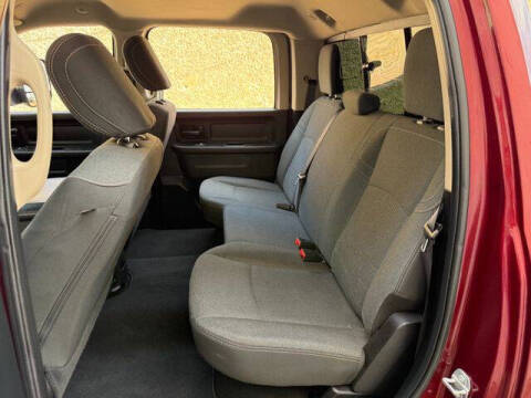 2020 RAM 3500 Tradesman