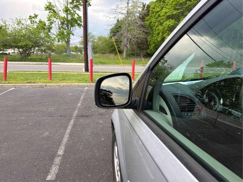 2012 Dodge Grand Caravan SXT