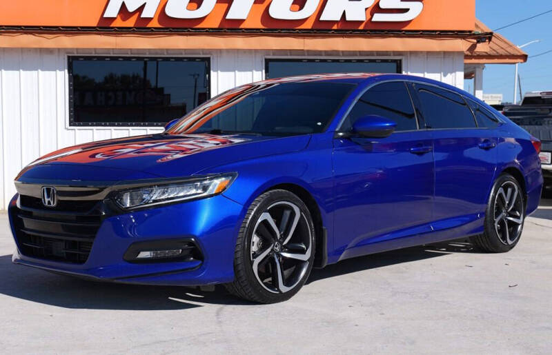 2020 Honda Accord Sport