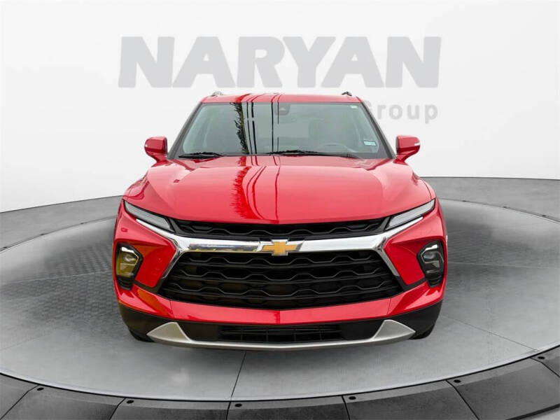 2024 Chevrolet Blazer LT