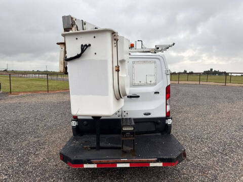 2019 Ford Transit 350