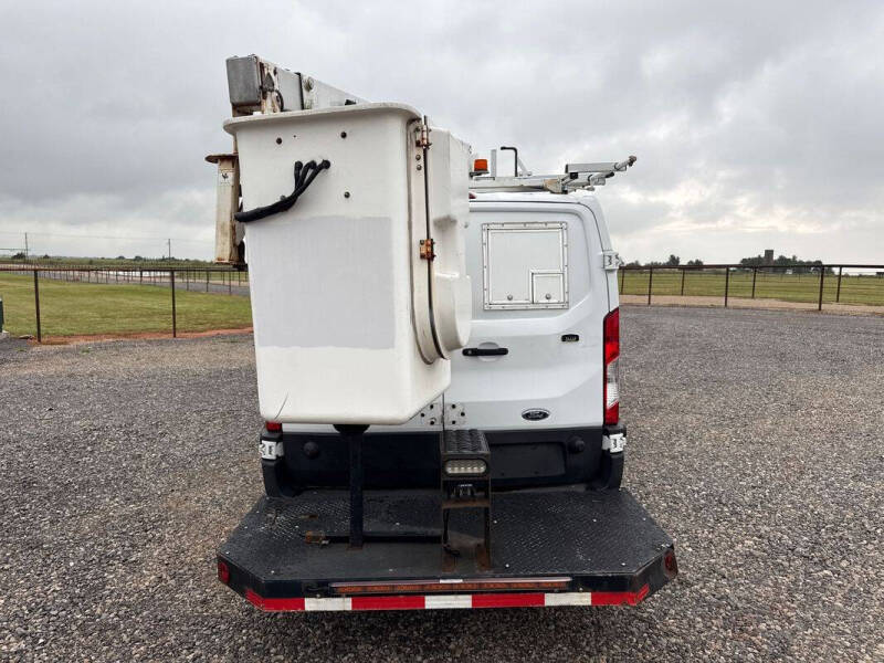 2019 Ford Transit 350