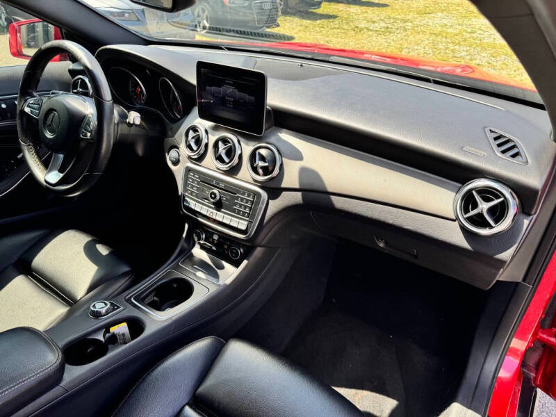 2018 Mercedes-Benz GLA GLA 250 4MATIC