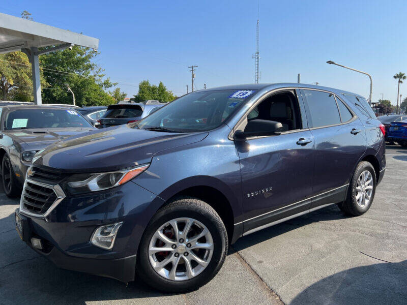 2019 Chevrolet Equinox LS