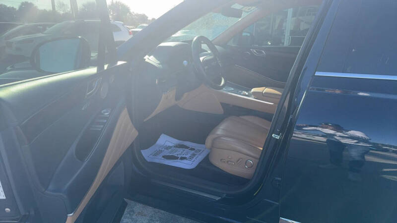 2021 Genesis GV80 2.5T