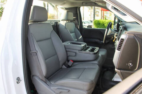 2017 Chevrolet Silverado 2500HD Work Truck