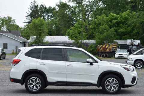 2019 Subaru Forester Premium