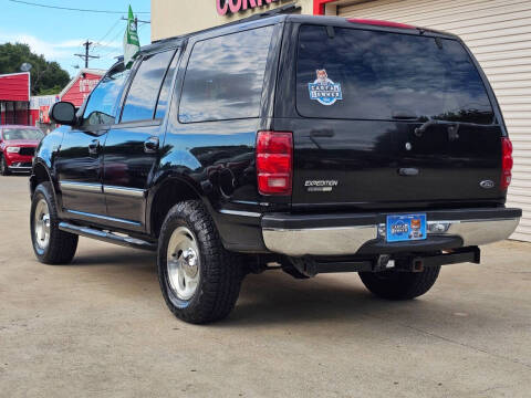 1999 Ford Expedition