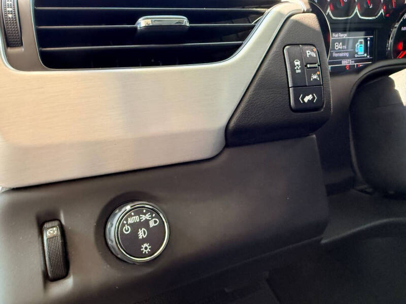 2018 GMC Yukon XL SLT