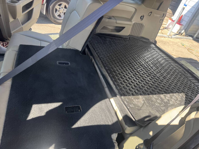 2014 Honda Pilot EX-L